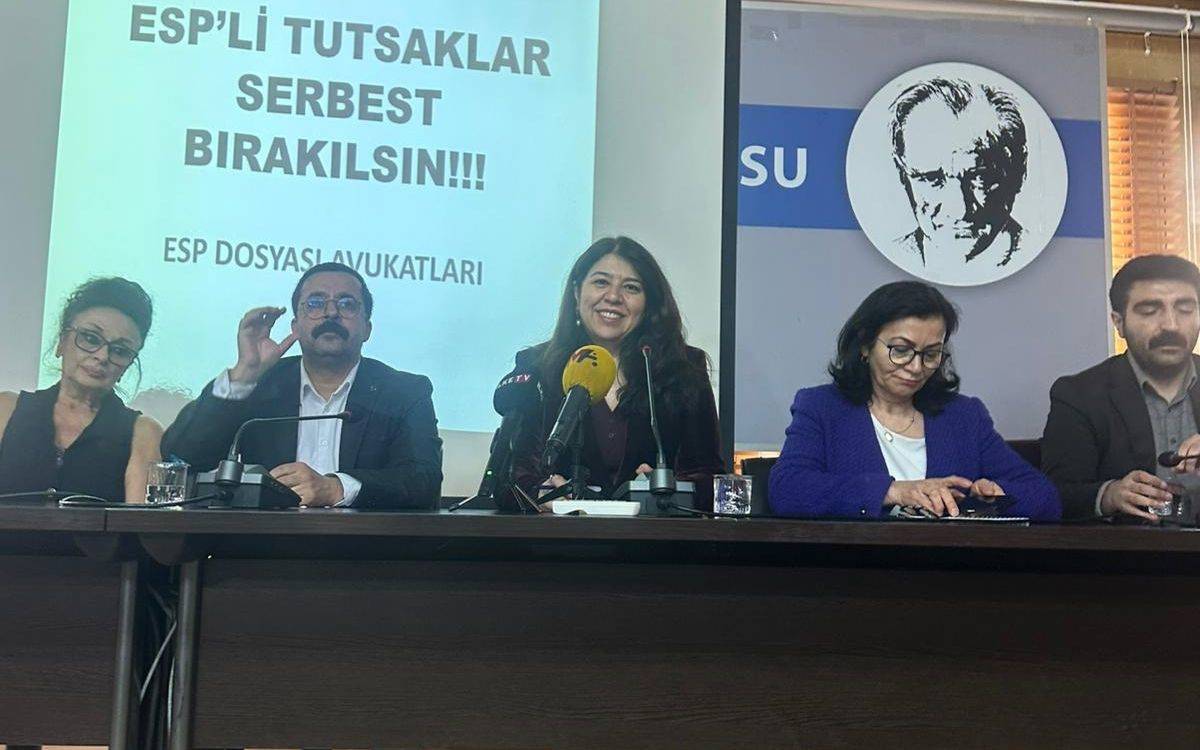 Avukata dosya yok, kadınlara mahremiyet yok: 84 kişi için acil tahliye çağrısı