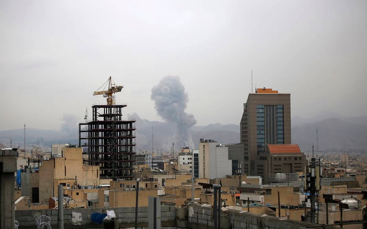 DYAyê bîlançoya şerê li Îranê eşkere kir