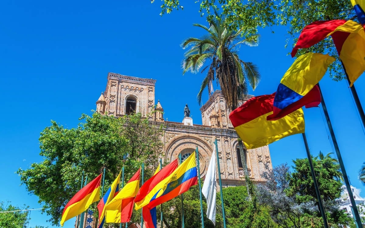 Ekvador bacên gumrikê yên li ser Kolombiyayê wê ji sedî 100 zêde bike