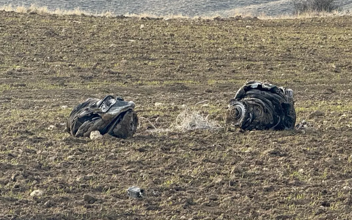 CHP: Ankara'da düşen Libya uçağı, İsrail’in sabotajına mı uğradı?