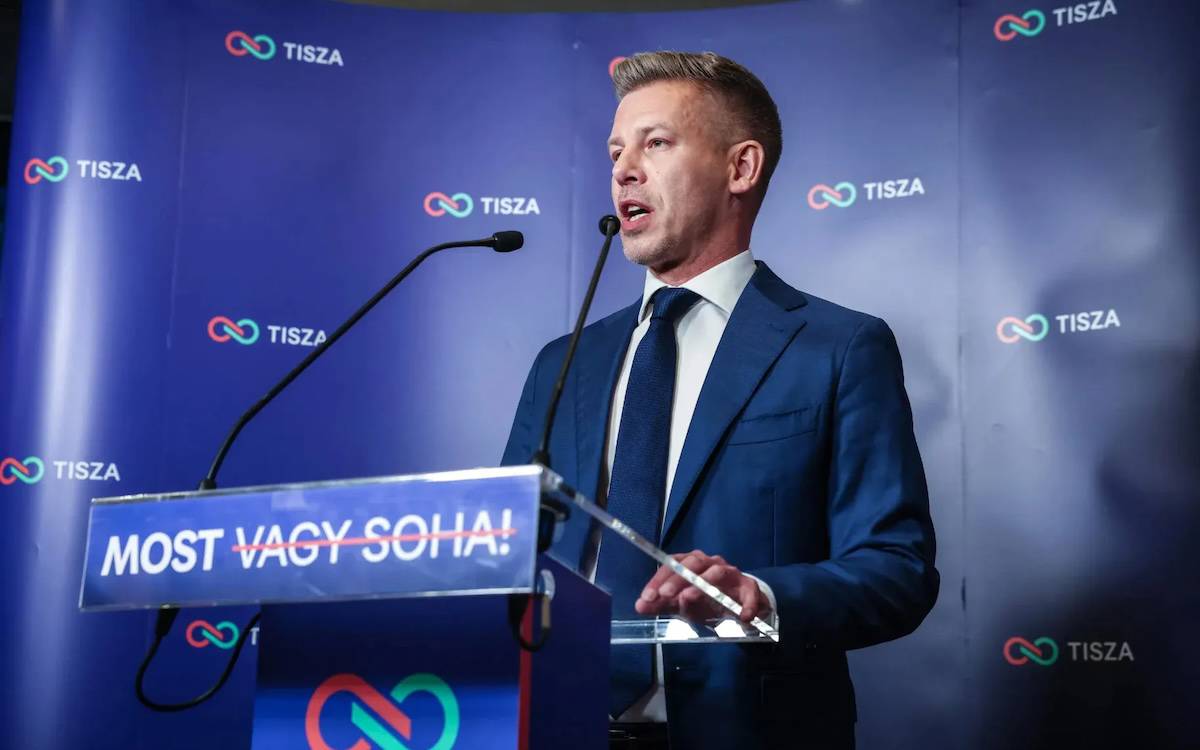 Macaristan | Orbán'ın "tek adam" rejimi yıkıldı: Péter Magyar'ın TIZSA partisi sandıkta yüzde 50'yi aştı