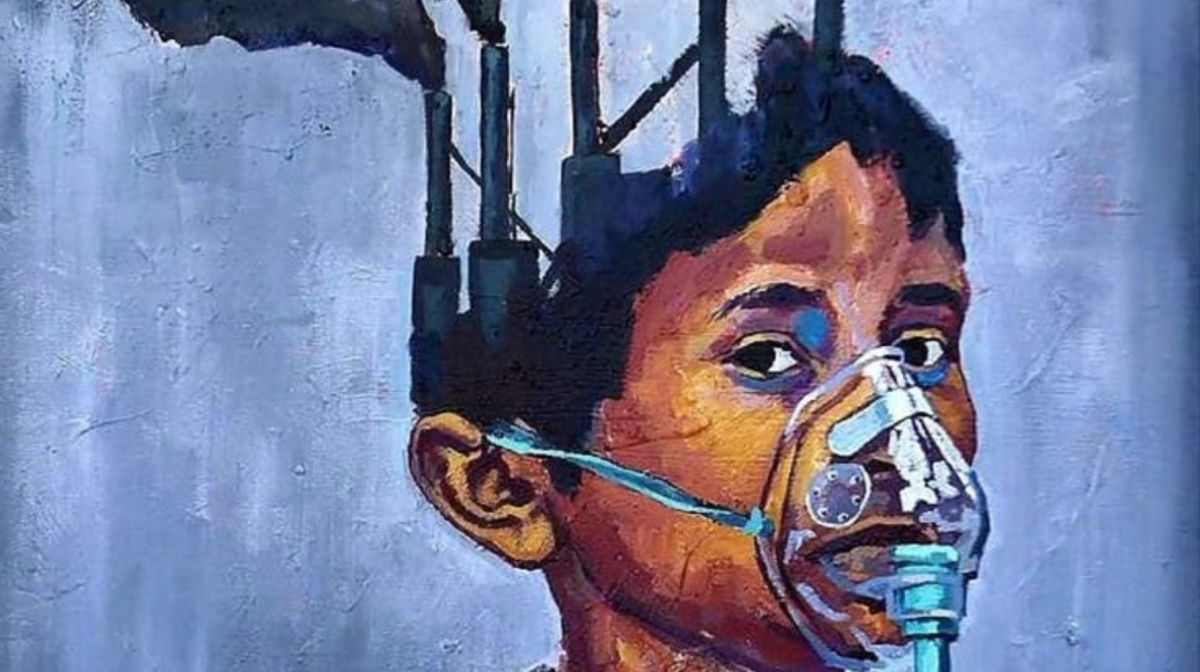 Kurşun, yoksulluk ve çocukluk: Sessiz şiddetin raporu