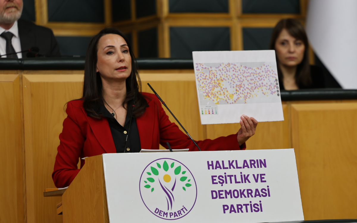 Hatimoğulları: Yurttaş, seçme ve seçilme hakkının korunmasını istiyor