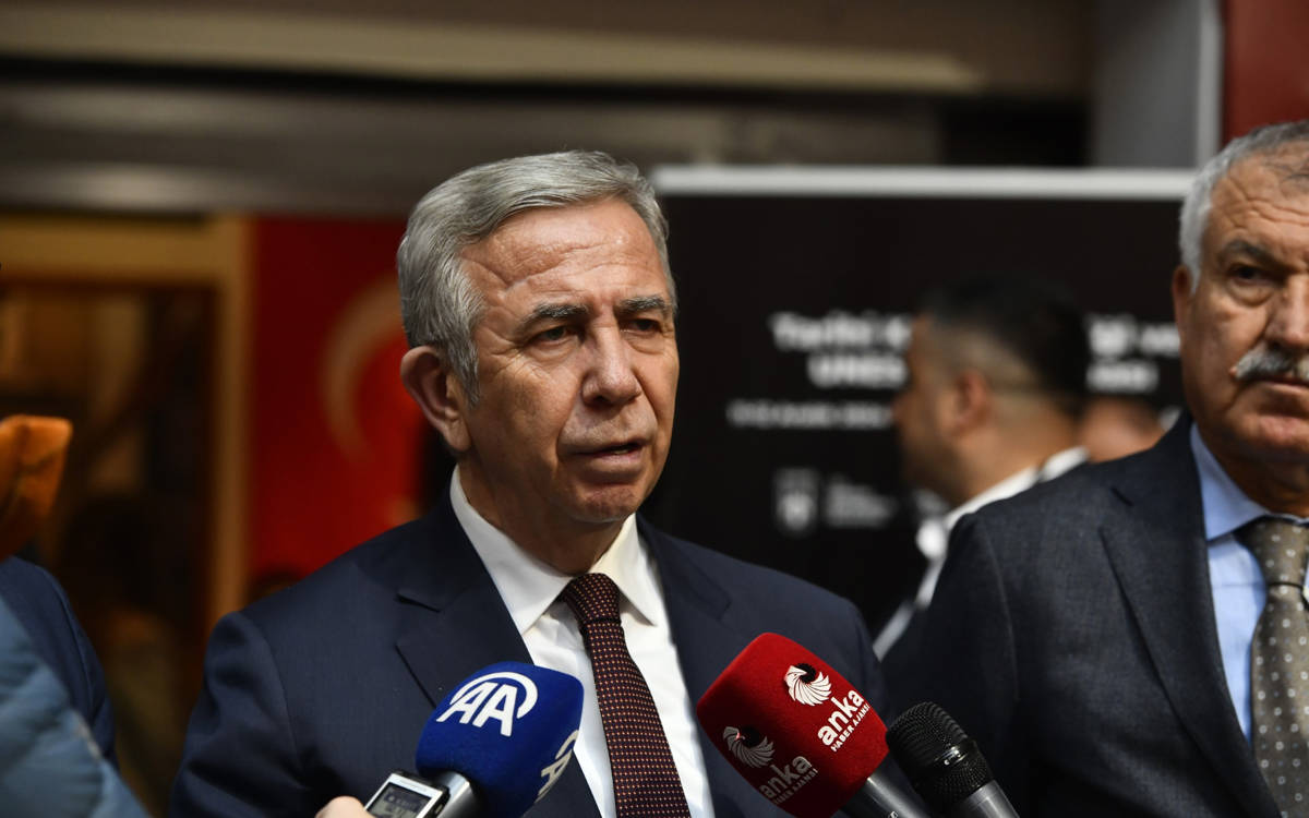 İçişleri Bakanlığı’ndan Mansur Yavaş hakkında ikinci soruşturma izni