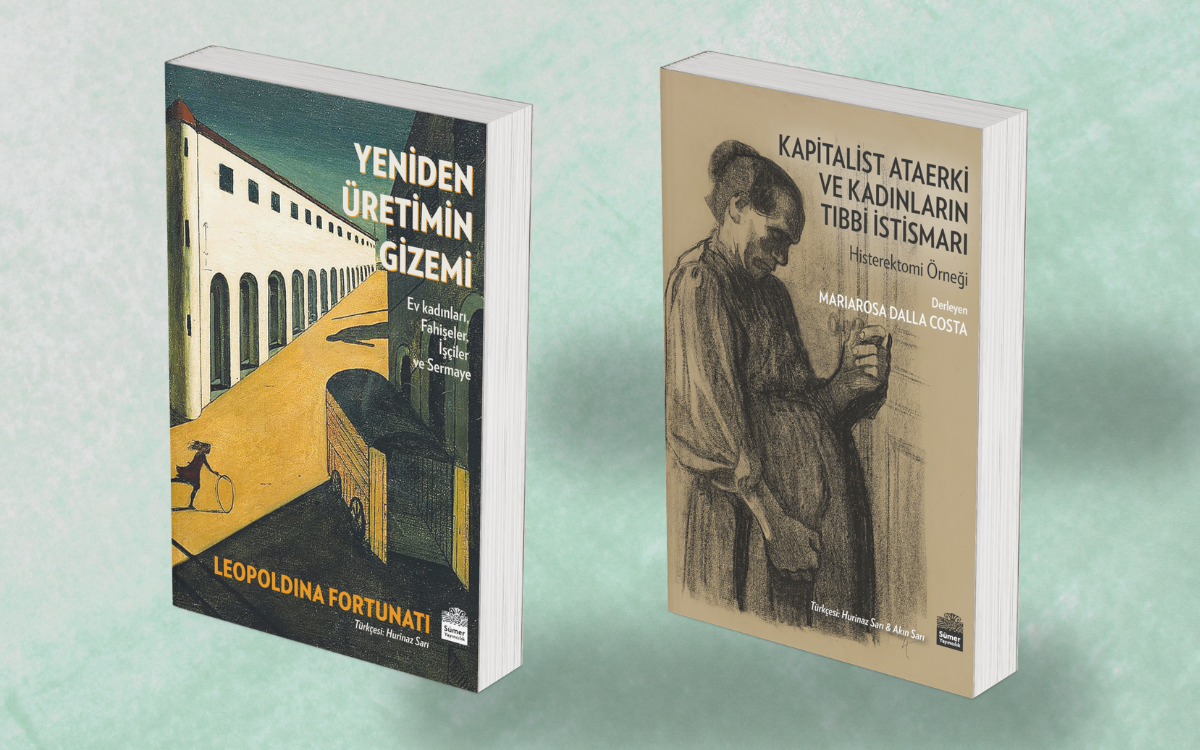 Sümer Yayıncılık'tan çıkan iki kitap okuyucuyla buluştu