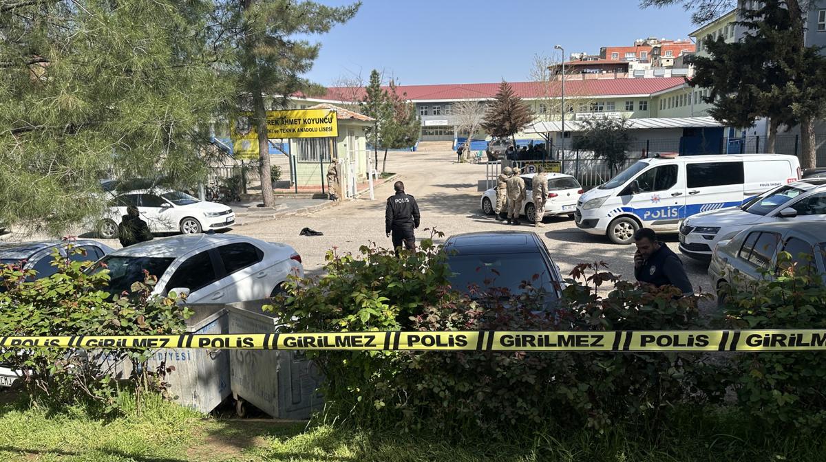 Sixteen injured in school shooting in southeast Turkey
