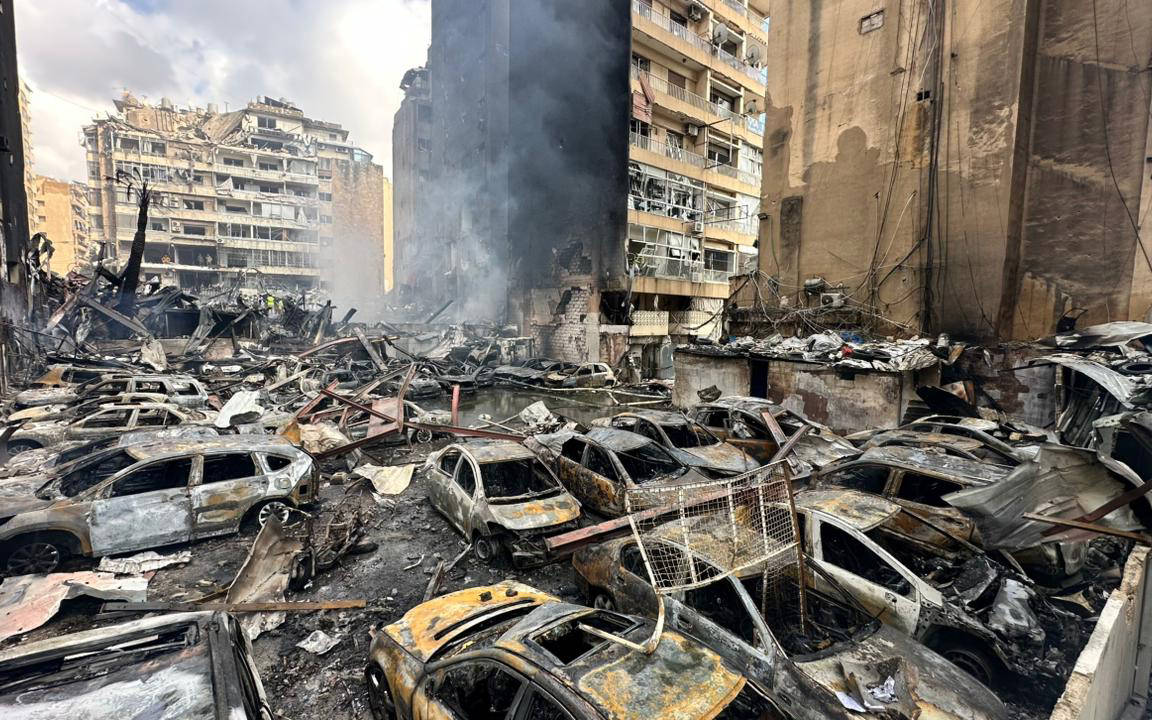 Avrupa’dan ortak bildiri: Lübnan’da gerilim düşürülmeli