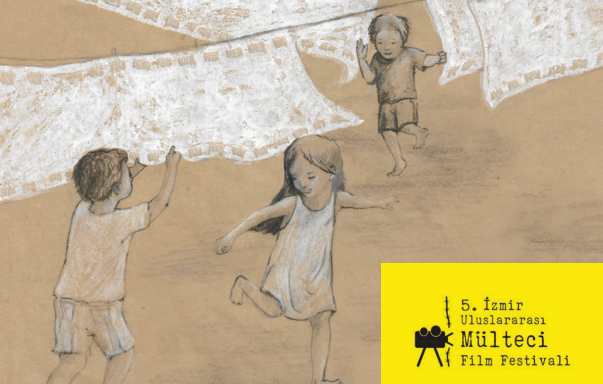 5. İzmir Uluslararası Mülteci Film Festivali başladı