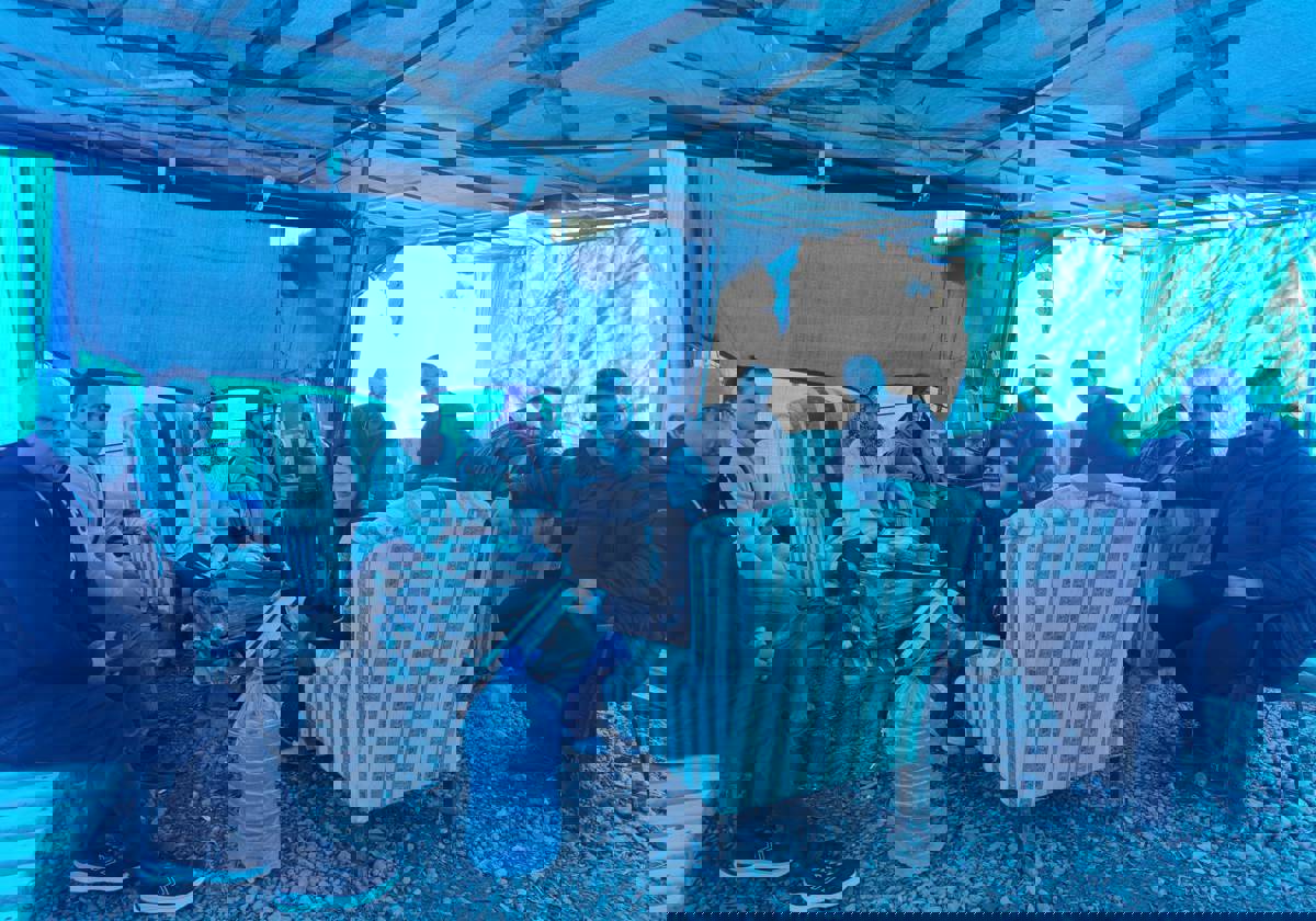 Textile workers in Turkey fight poor labor conditions in a declining industry