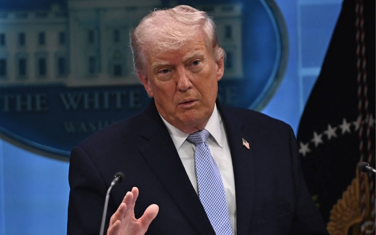 Trump, İran’la savaşın ‘bitmeye çok yakın’ olduğunu iddia etti