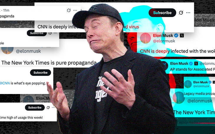 RSF’den X’e karşı bir suç duyurusu daha