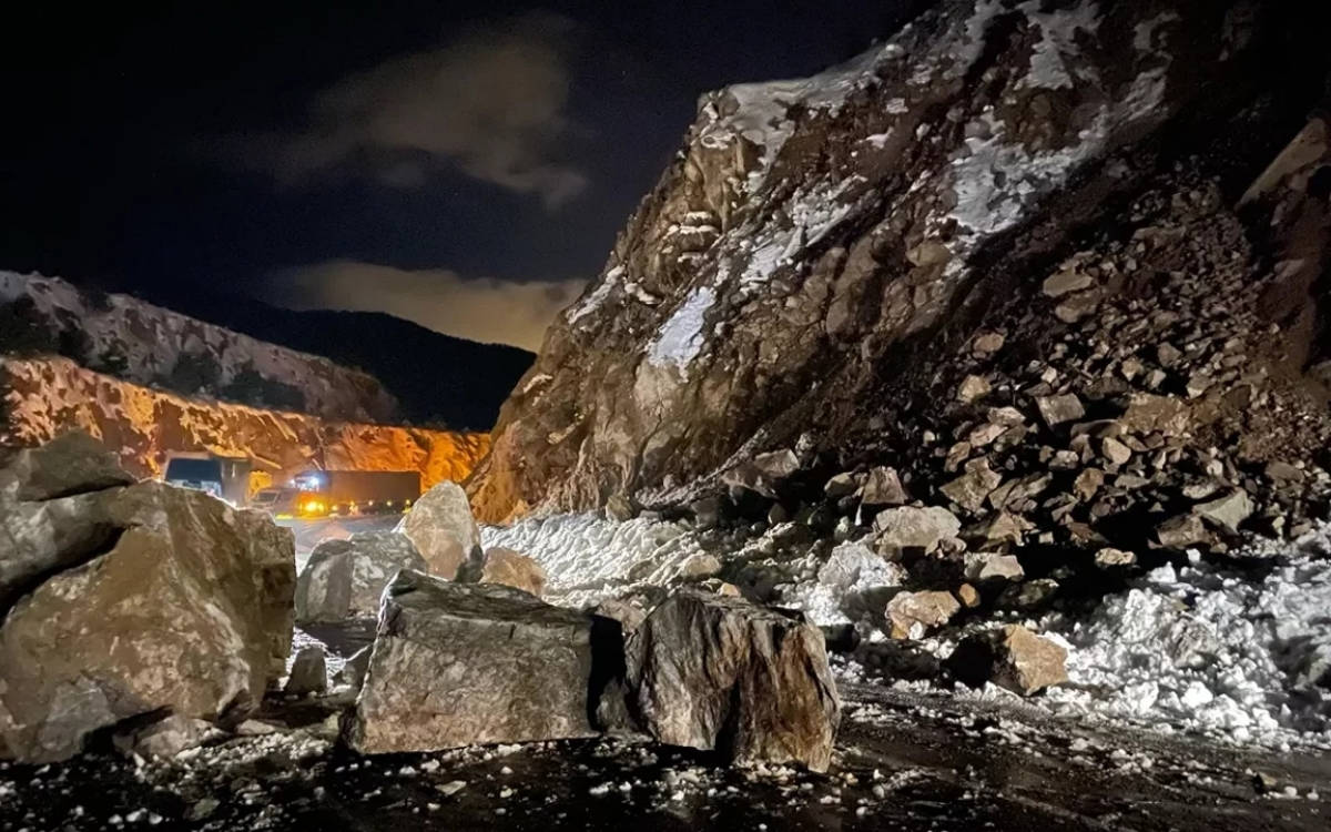 Türkiye, Avrupa’da ölümcül heyelanlarda ilk sırada