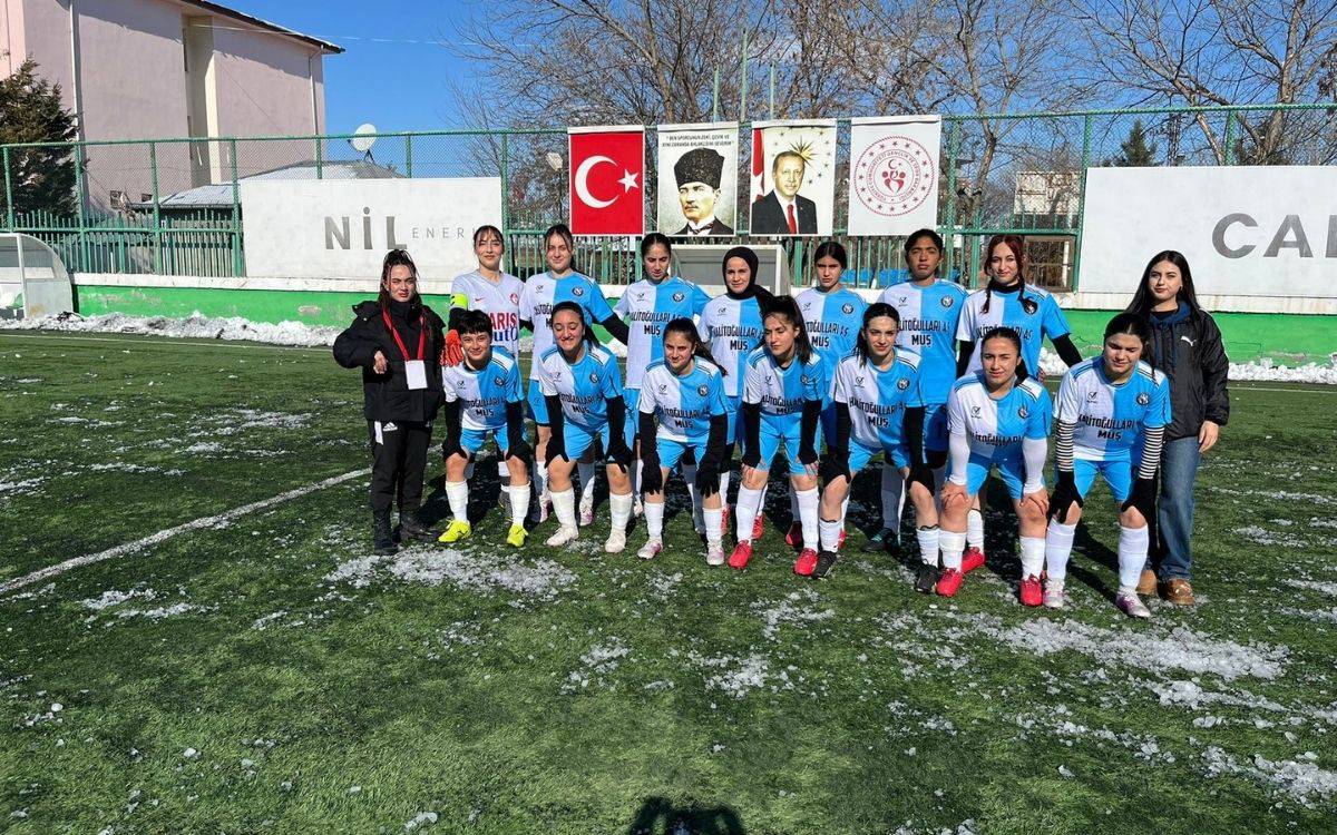 Muş, Van, Ağrı: Kadın futbolu destek bekliyor