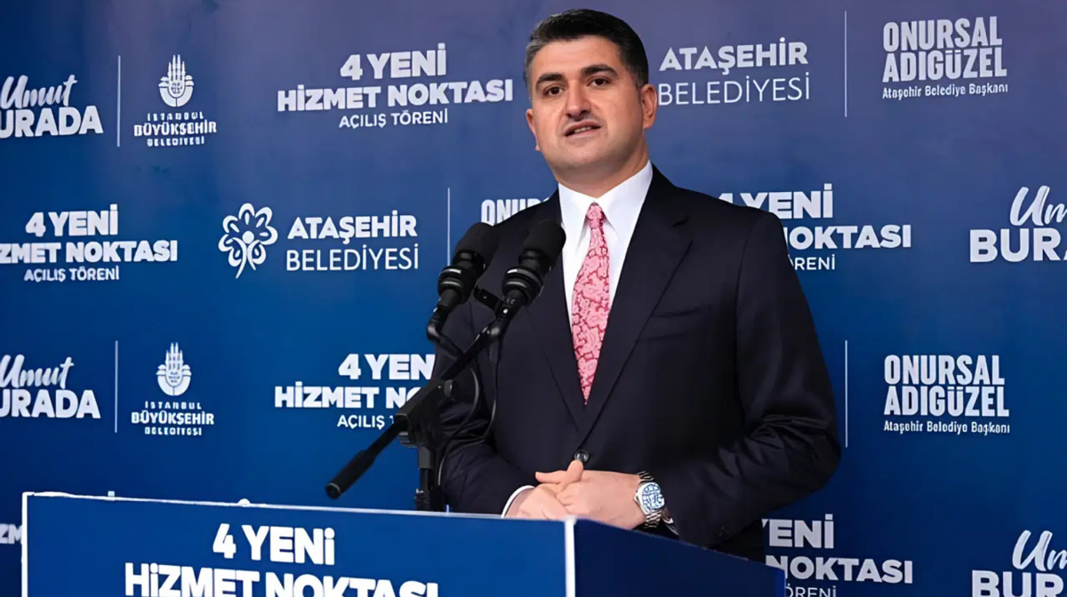 Onursal Adıgüzel'den açıklama: Bu iş tamamen siyasi