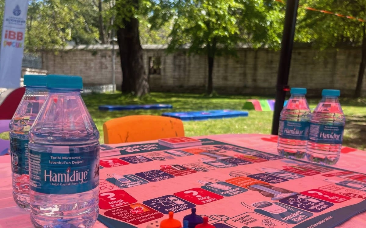 Hamidiye Su, İBB’nin “elinden alınacak” iddiası