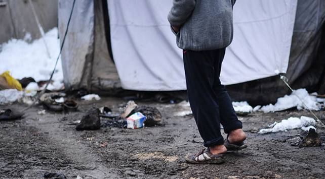 Avrupa ülkelerine yıkım ve baskı eleştirisi