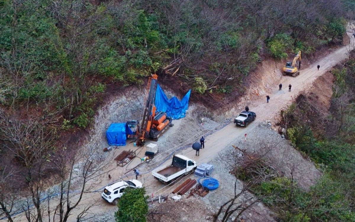 Giresun’un Sekü Köyü’ndeki maden direnişi 18. gününde