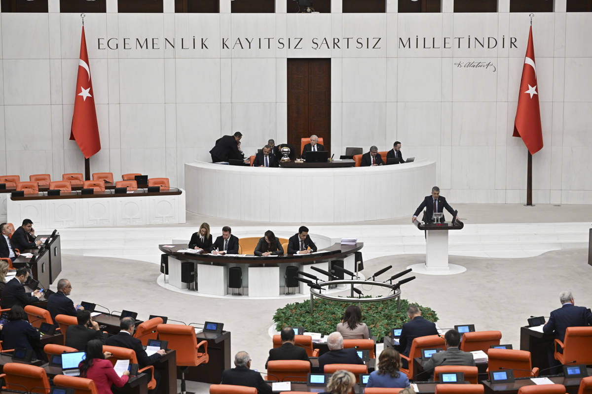 Torba yasanın 9 maddesi kabul edildi