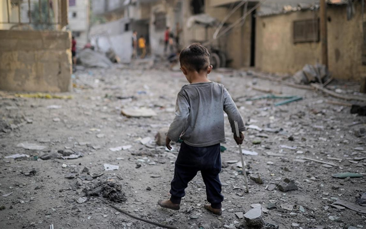 Devletler çocukları korumada “sınıfta kaldı”