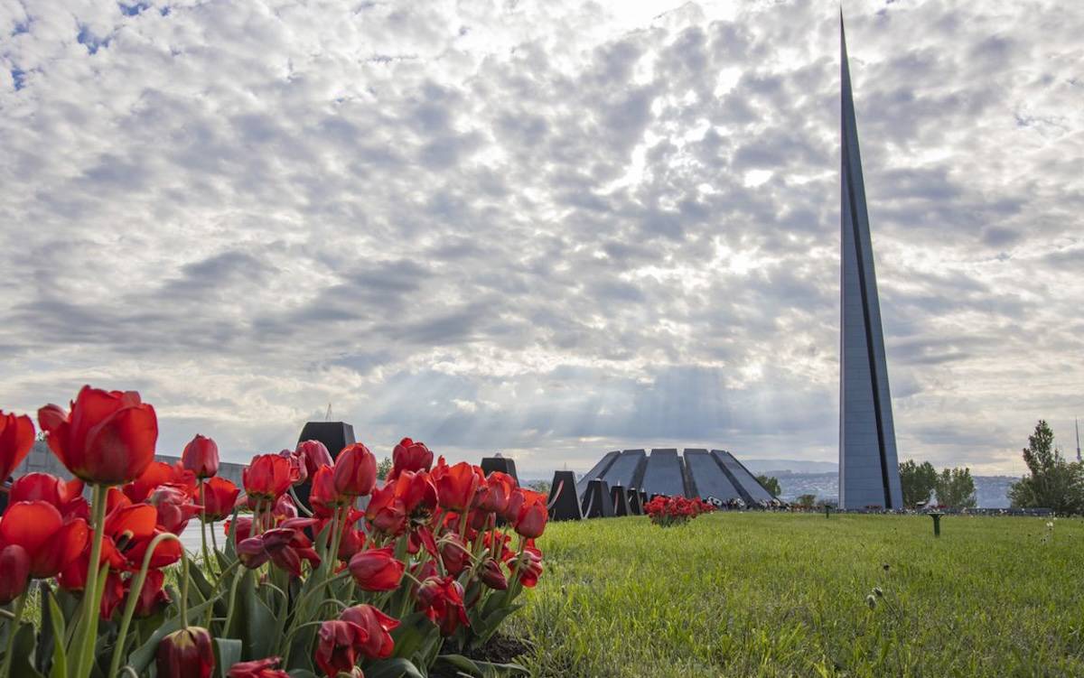 Donald Trump, "soykırım" demedi ve ABD Ermeni Ulusal Komitesi'nce kınandı
