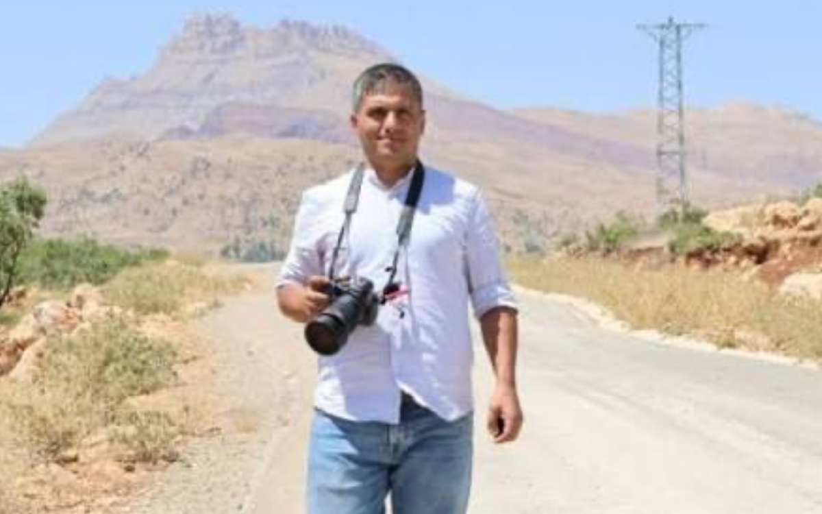 Gazeteci Nedim Oruç hakkında tahliye kararı