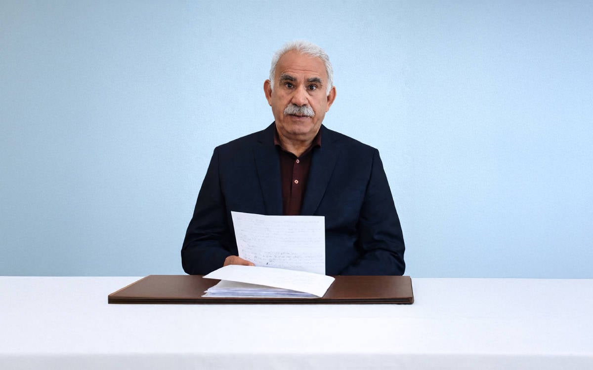 Abdullah Öcalan: Birlik kongresi acil bir görevdir