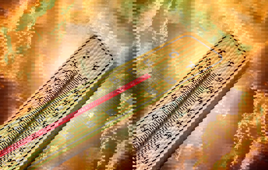 En hızlı ısınan kıta Avrupa