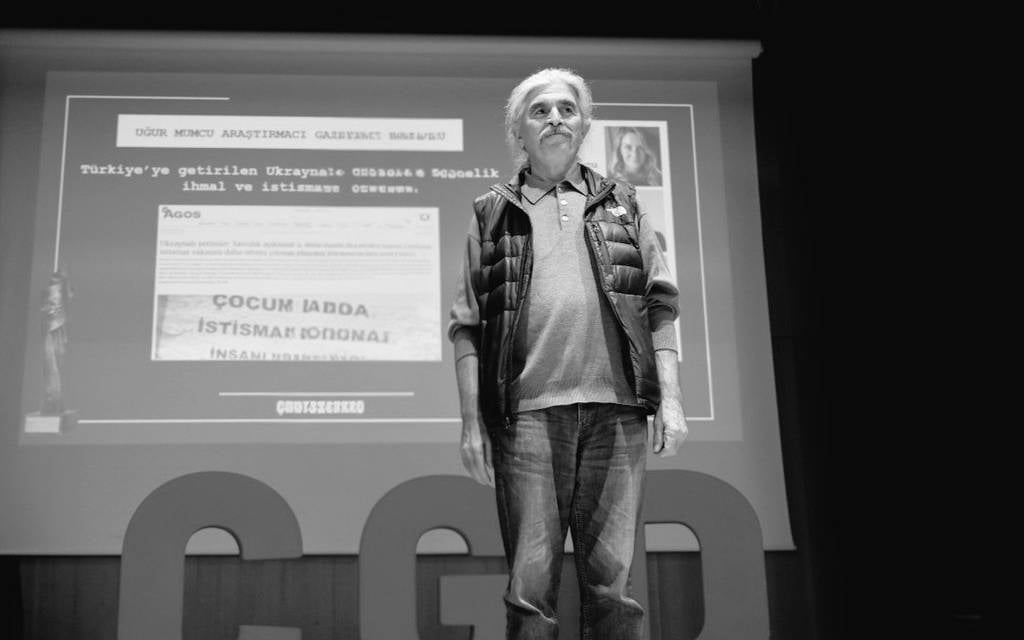 Gazeteci Rahmi Yıldırım hayatını kaybetti