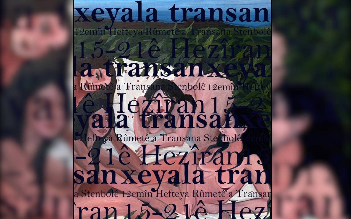 Temaya îsal a 12emîn Hefteya Rûmetê a Trans+ a Stenbolê diyar bû: XEYALA TRANSAN