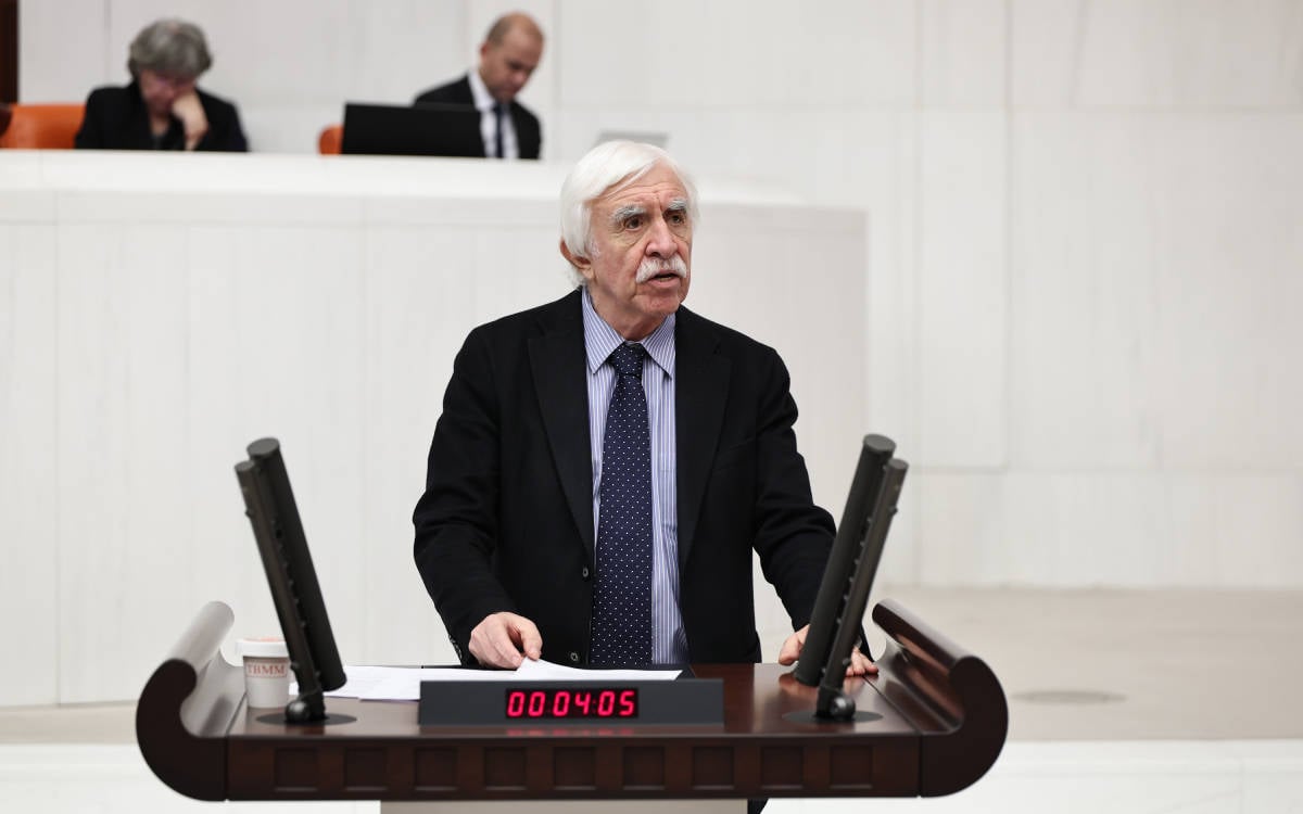 “AKP, Brüksel’deki Gazze kongresini tekelleştirdi”