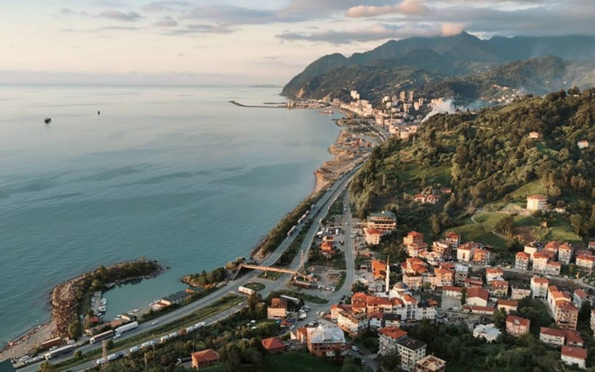 Artvin ve Samsun’da kıyı dolgu projeleri için ÇED süreci başlatıldı