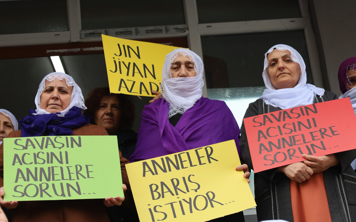 Dayikên Aşitiyê dê serdana partiyên siyasî bikin