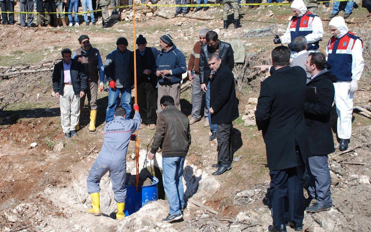 Doza JİTEMê a Kerboranê ji ber "demboriyê" hat betalkirin