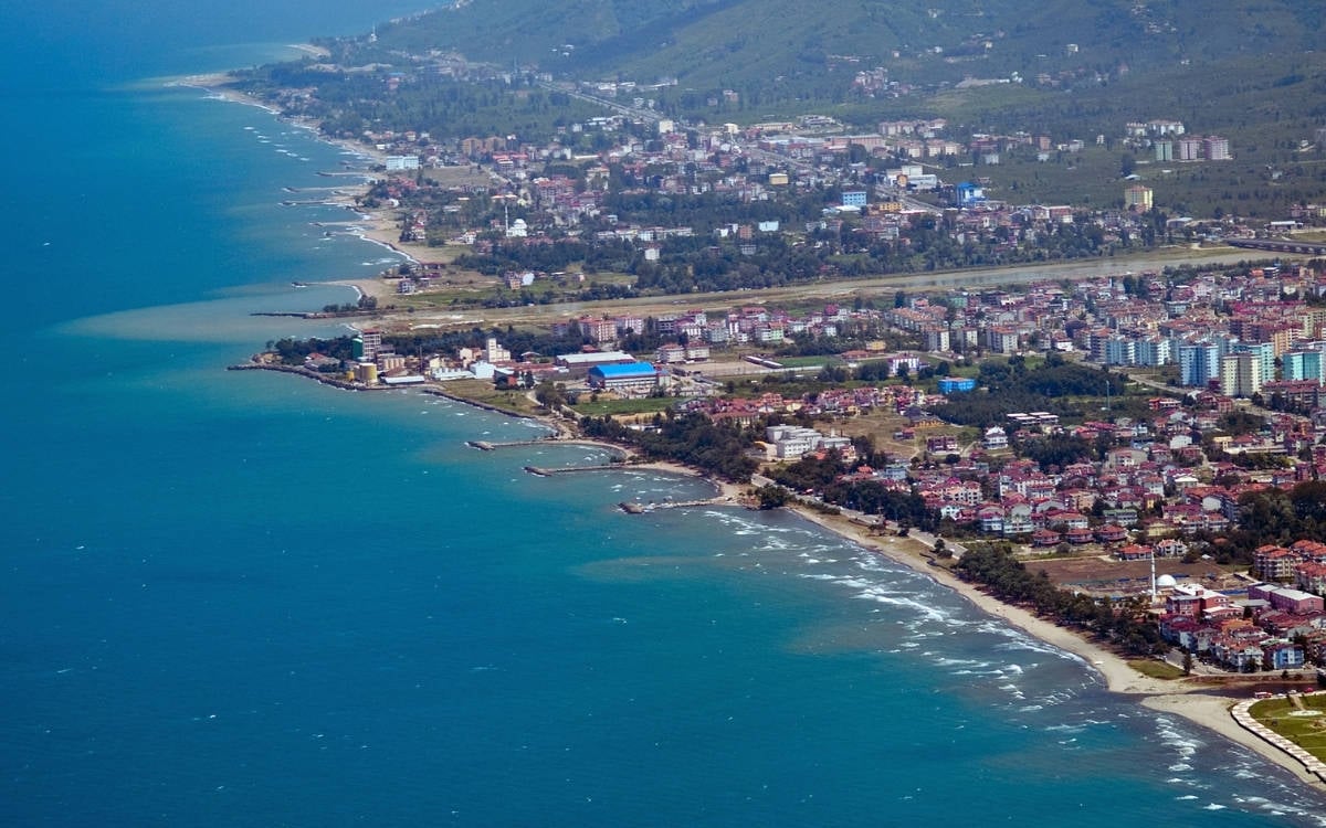 Karadeniz havzasındaki ısınma 2070’e kadar 4 dereceyi bulabilir