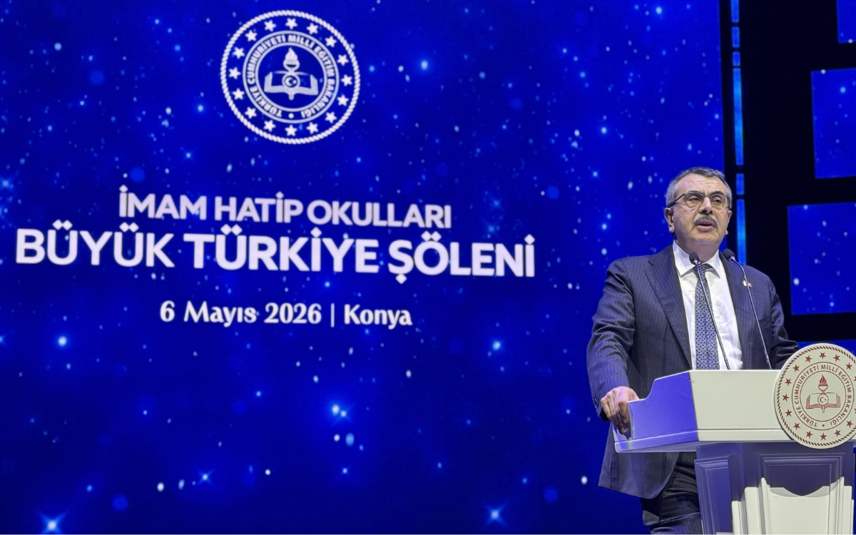 Yusuf Tekin'den MESEM savunması: Kaza ihtimali var diye vazgeçemeyiz
