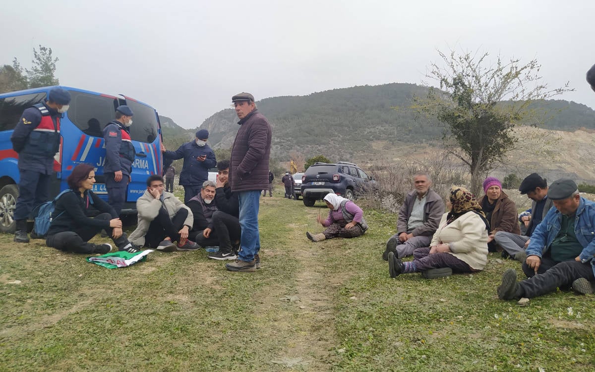 Danıştay’dan Akbelen’de acele kamulaştırmaya yürütmeyi durdurma