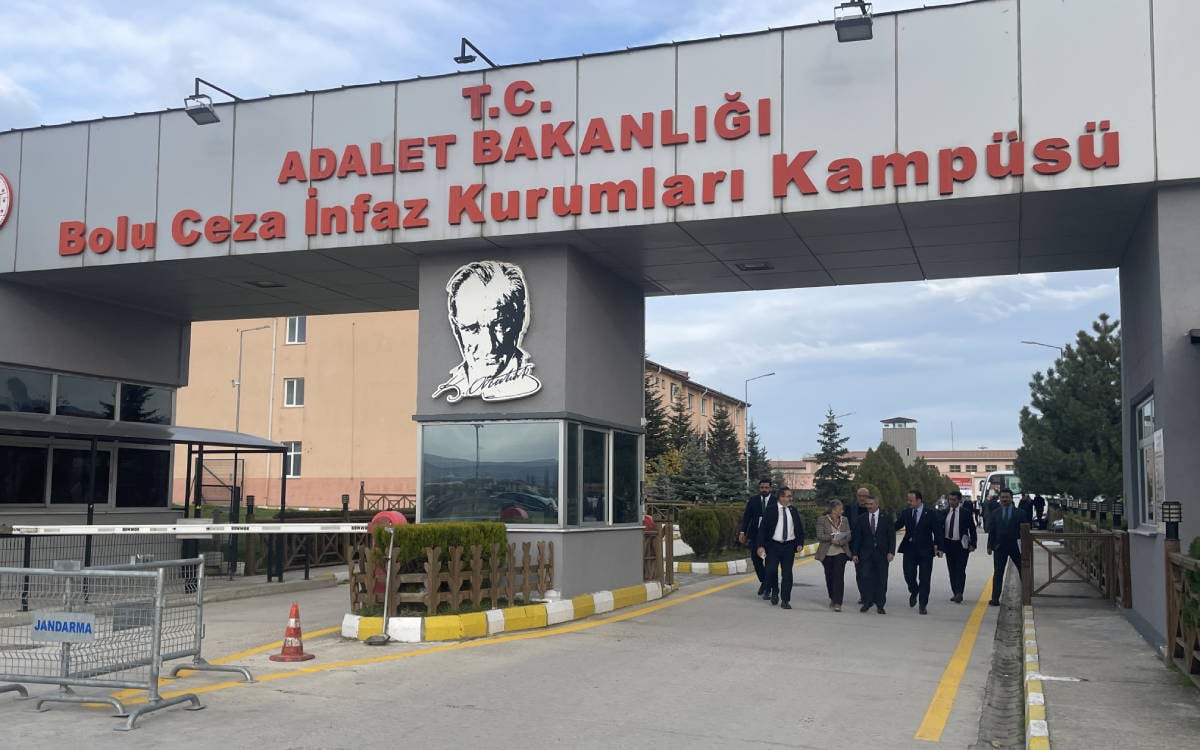 İHİK’e başvuruların dörtte üçü cezaevlerinden