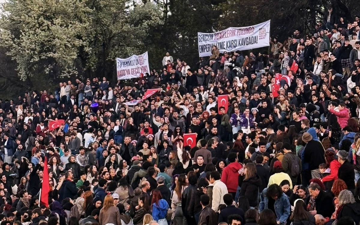 ODTÜ Rektörlüğü, Bahar Şenliği’nde yaşanan olaylara ilişkin soruşturma başlattı