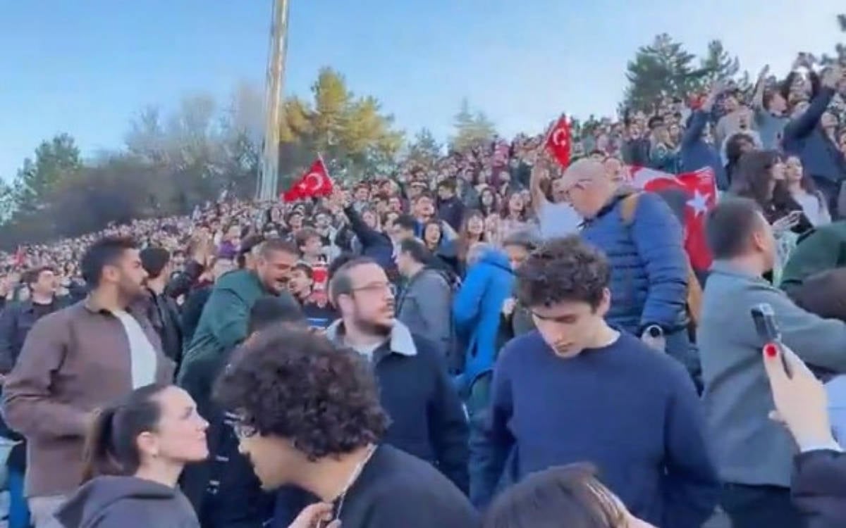 ODTÜ Rektörlüğü, Bahar Şenliği’nde yaşanan olaylara ilişkin soruşturma başlattı