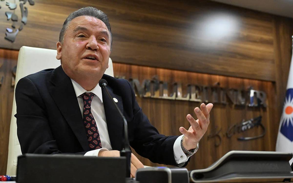 Muhittin Böcek etkin pişmanlıktan yararlanmak için başvurdu