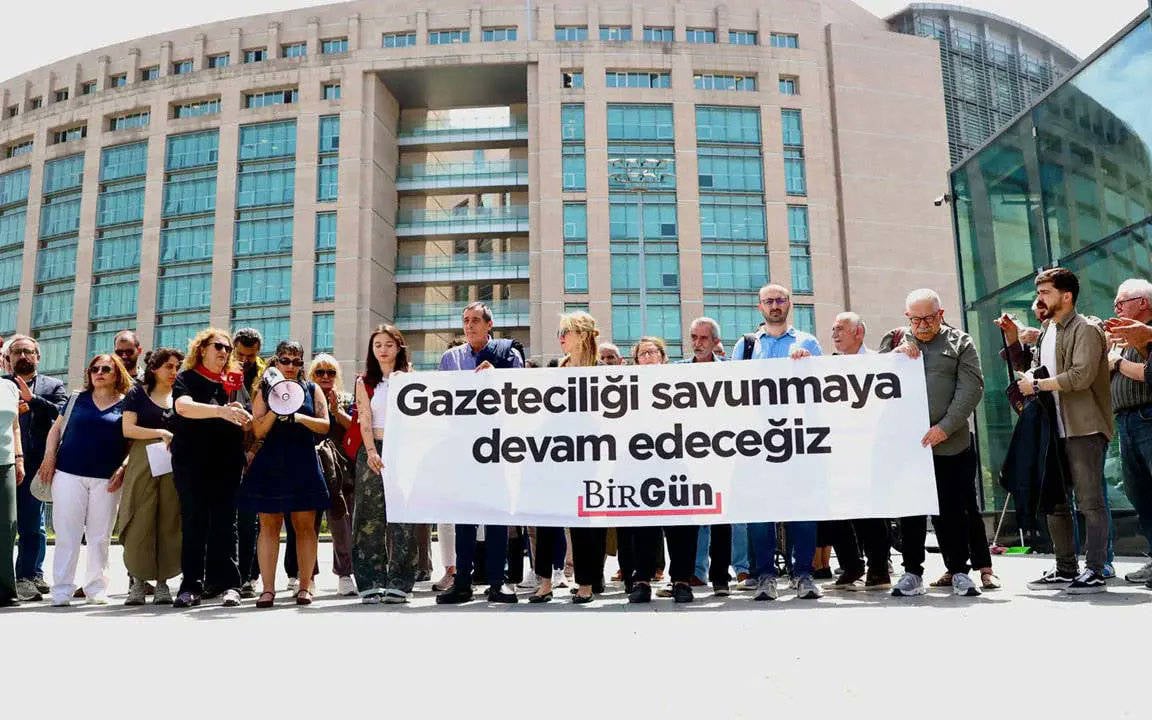 BirGün’den Sarya Toprak’ı ve babasını hedef gösteren Zekeriya Say hakkında suç duyurusu