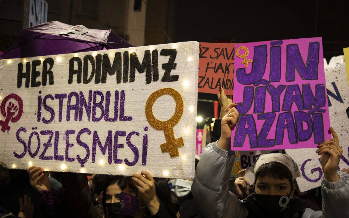 EŞİK’ten İstanbul Sözleşmesi mesajı: Hukuken hâlâ yürürlükte
