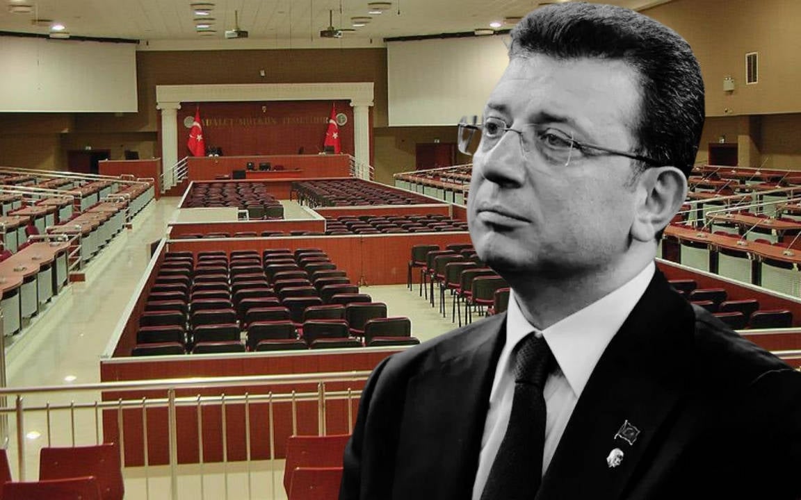 Ekrem İmamoğlu: Necati Özkan ve Merdan Yanardağ'ı tahliye edin