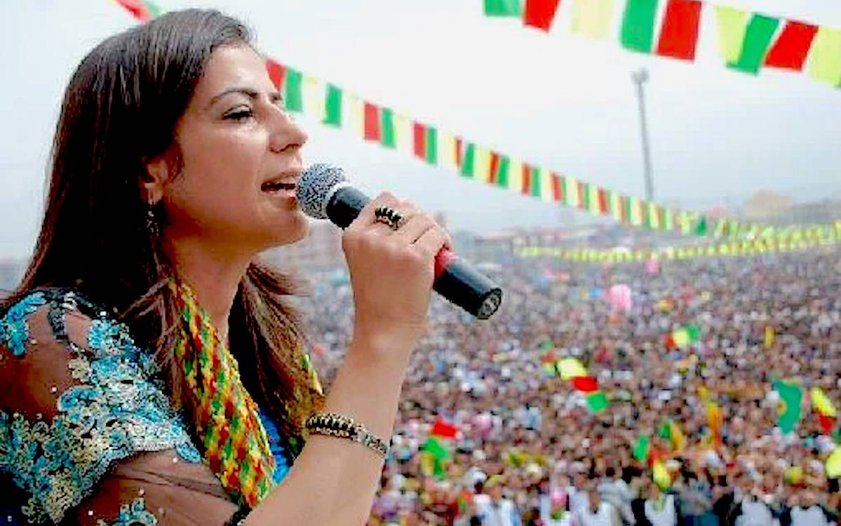 AİHM HDP'li Ayla Akat Aka'nın haksız tutukluluğu için Türkiye'yi tazminata mahkûm etti