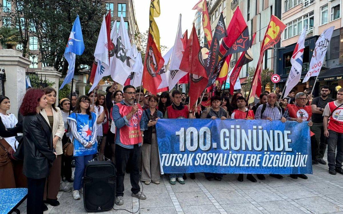 Murat Çepni: Örgütlü mücadelede ısrar en büyük gücümüzdür