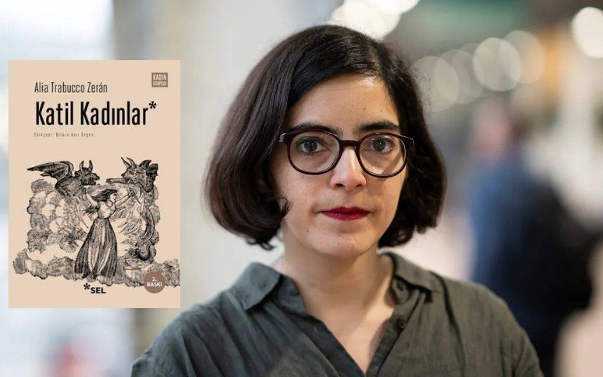 “Erkek yasayı ihlal eder, kadınlar hem yasayı hem normları”