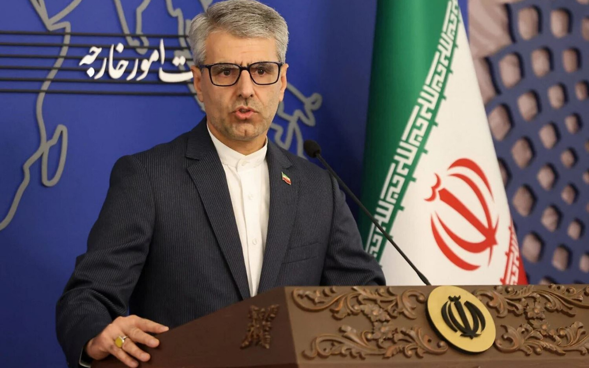 İran Dışişleri: Pakistan arabuluculuğunda görüşmeler sürüyor