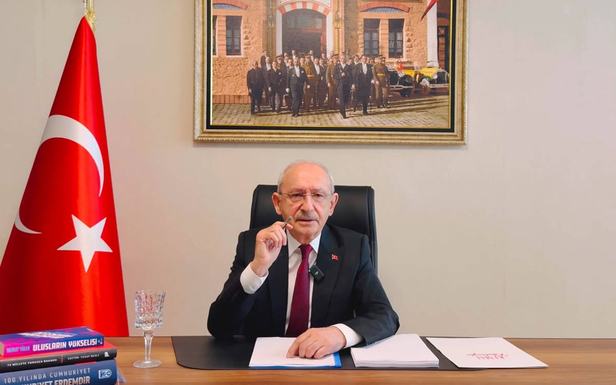 Kemal Kılıçdaroğlu, Özgür Özel ve CHP yönetimini hedef aldı