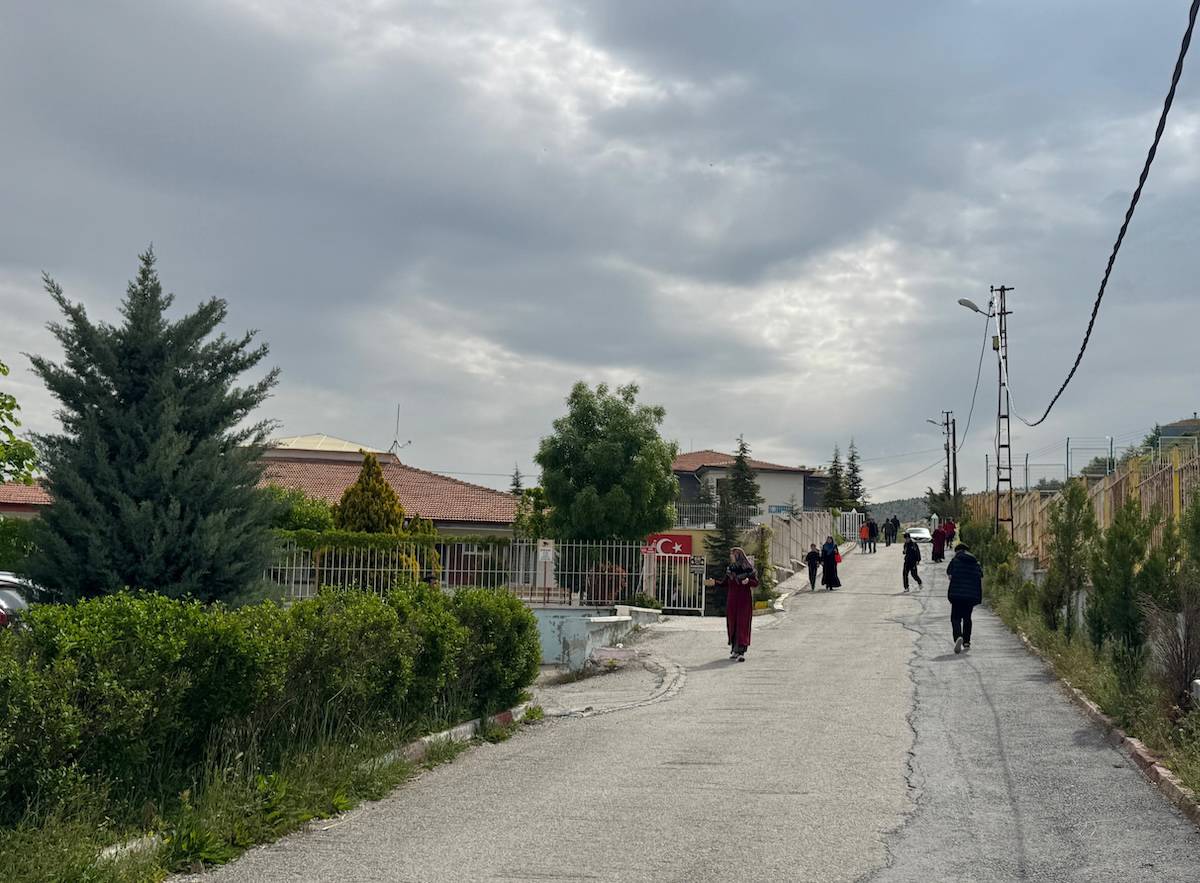 5.6 magnitude earthquake in eastern Turkey