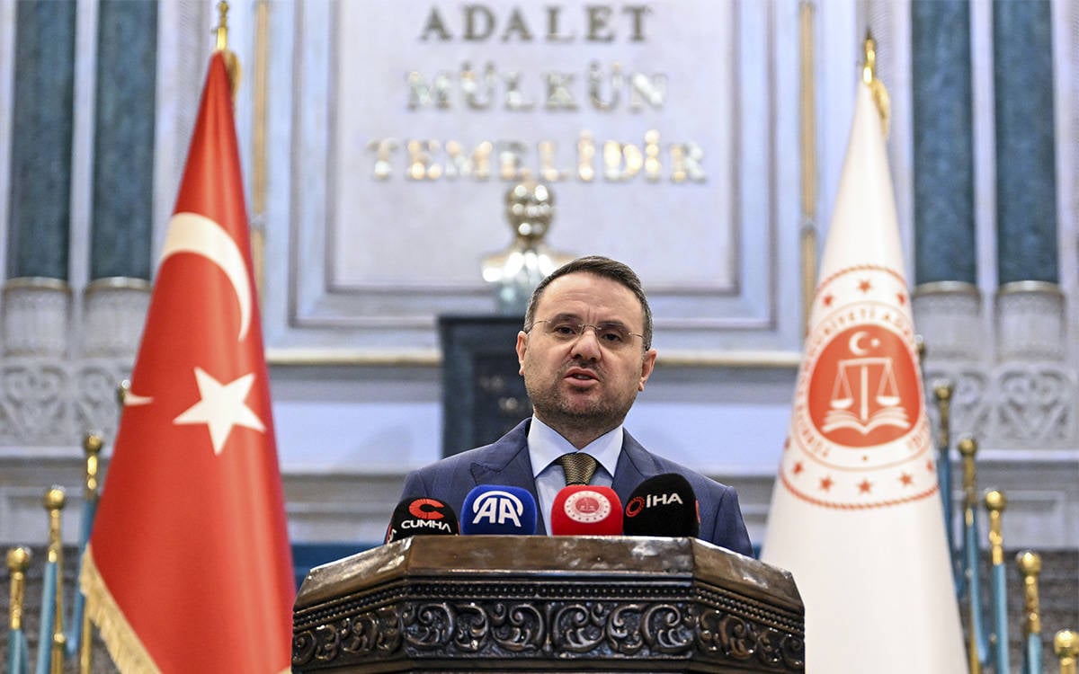 Bakan Gürlek: Yargı, bağımsız ve tarafsız bir karar verdi